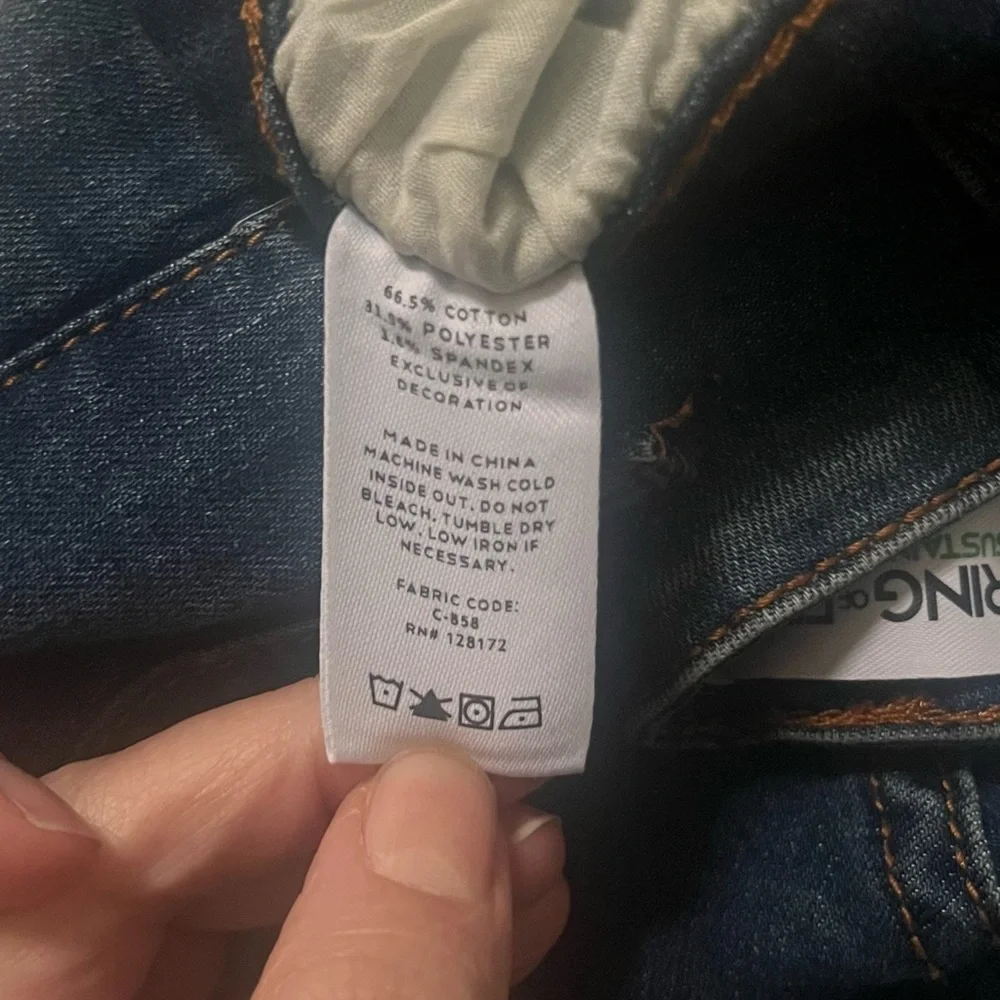 Two (2) Pairs of Boys Jeans Size 10